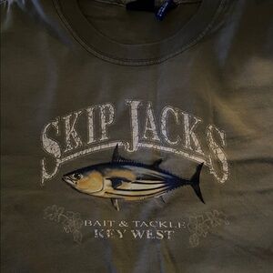 Skip Jacks Graphic T-Shirt